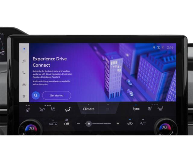 new 2026 Toyota bZ car, priced at $46,644