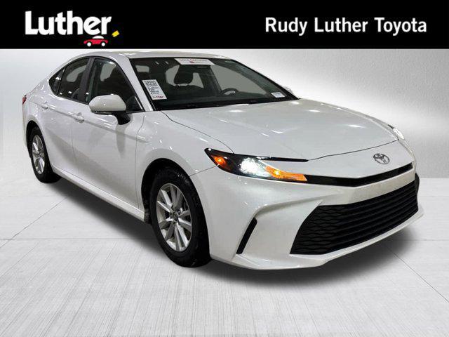 used 2025 Toyota Camry car, priced at $26,990