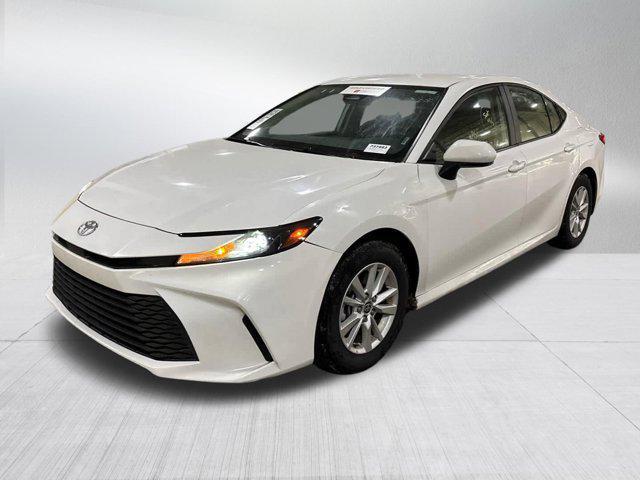 used 2025 Toyota Camry car, priced at $26,990