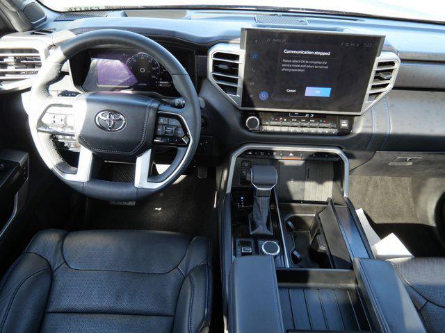 used 2025 Toyota Sequoia car, priced at $76,340