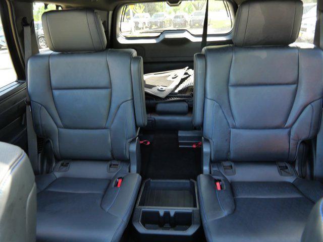 used 2025 Toyota Sequoia car, priced at $76,340