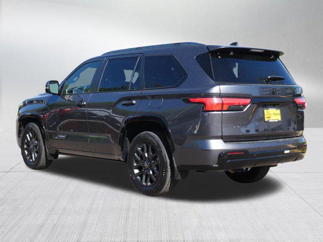 used 2025 Toyota Sequoia car, priced at $76,340
