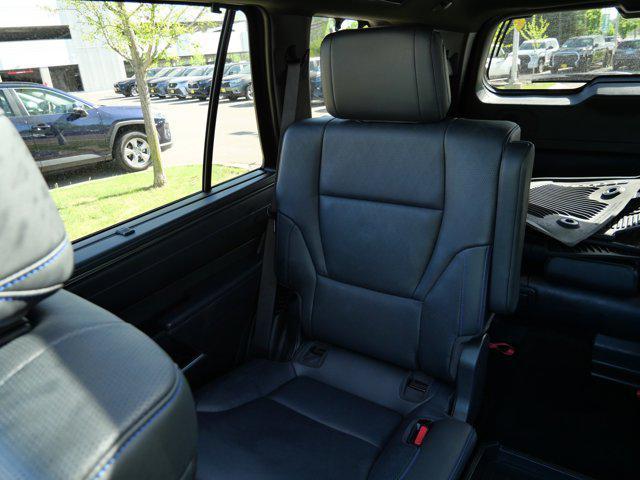 used 2025 Toyota Sequoia car, priced at $76,340