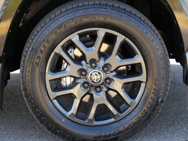 used 2025 Toyota Sequoia car, priced at $76,340