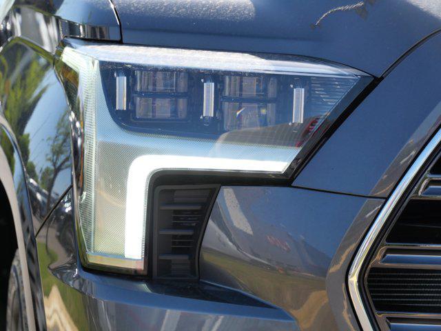 used 2025 Toyota Sequoia car, priced at $76,340