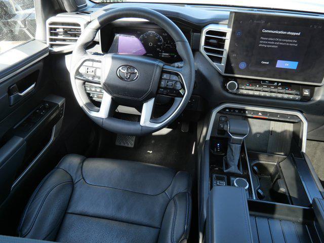 used 2025 Toyota Sequoia car, priced at $76,340