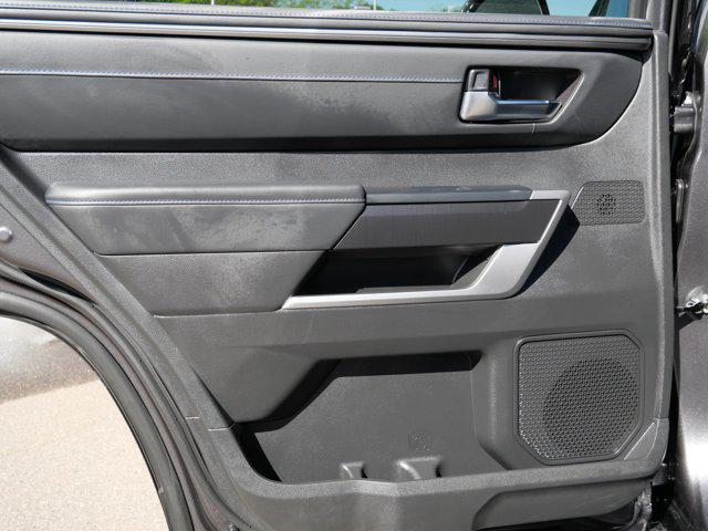used 2025 Toyota Sequoia car, priced at $76,340