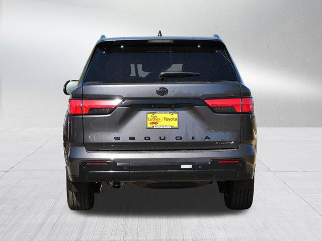 used 2025 Toyota Sequoia car, priced at $76,340
