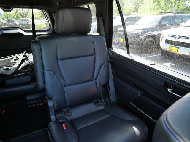 used 2025 Toyota Sequoia car, priced at $76,340