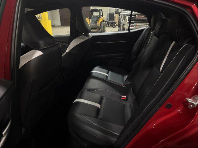 used 2025 Toyota Camry car, priced at $27,800