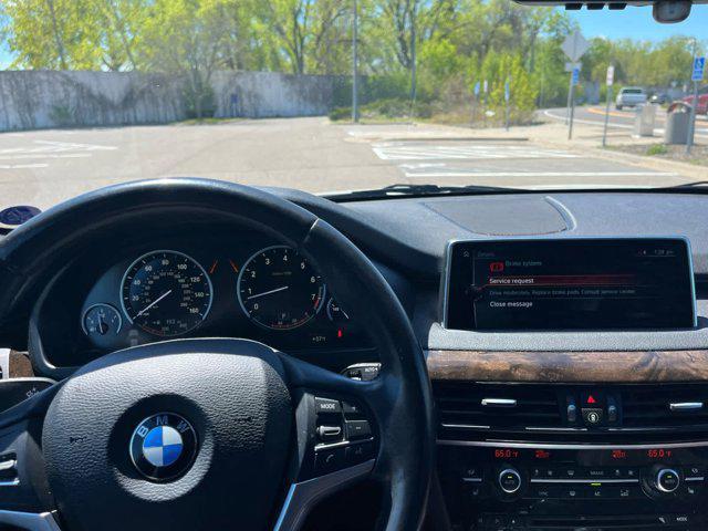 used 2017 BMW X5 car, priced at $13,340
