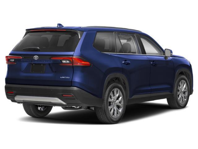 new 2026 Toyota Grand Highlander car, priced at $54,352