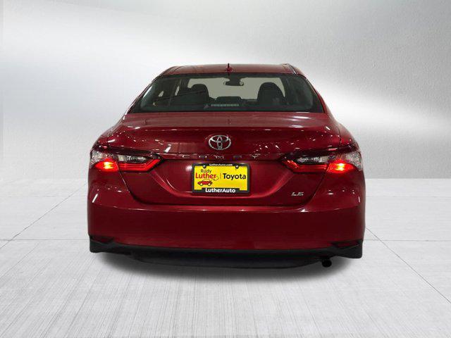 used 2024 Toyota Camry car, priced at $24,150