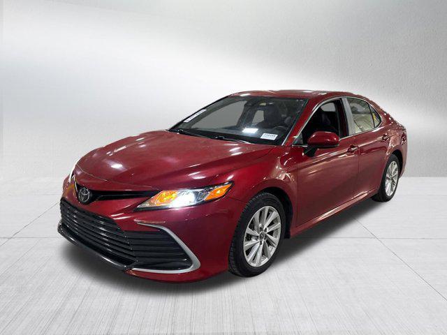 used 2024 Toyota Camry car, priced at $24,150
