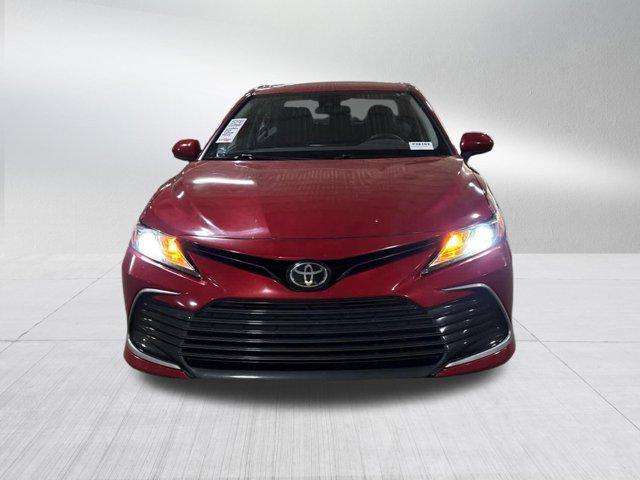 used 2024 Toyota Camry car, priced at $24,150