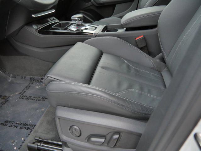 used 2025 Audi Q5 car, priced at $42,985