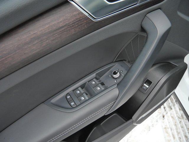 used 2025 Audi Q5 car, priced at $42,985