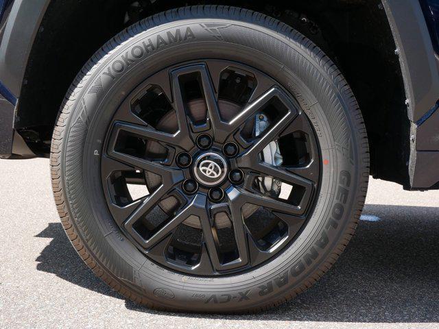 new 2025 Toyota Tundra car, priced at $66,514