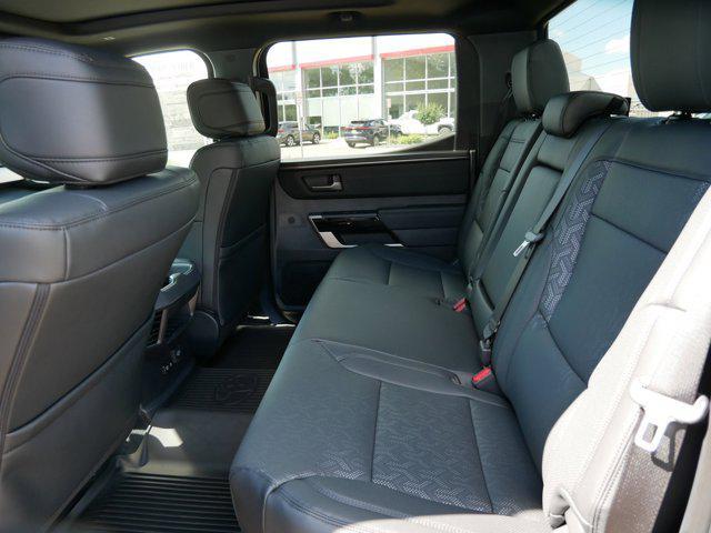 new 2025 Toyota Tundra car, priced at $66,514