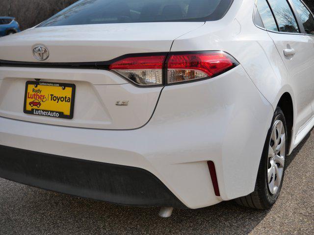 used 2025 Toyota Corolla car, priced at $22,500