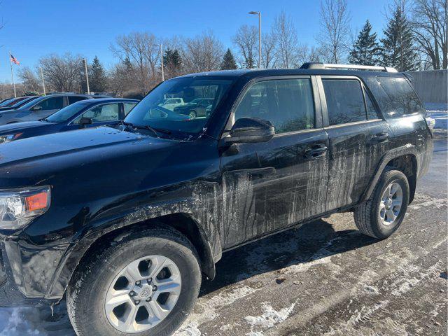 used 2021 Toyota 4Runner car, priced at $29,990