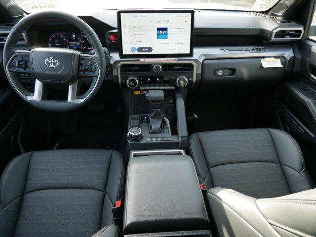new 2025 Toyota Tacoma car, priced at $63,442