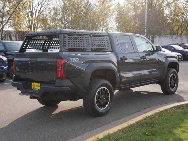 new 2025 Toyota Tacoma car, priced at $63,442