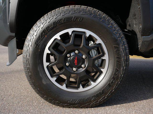 new 2025 Toyota Tacoma car, priced at $63,442