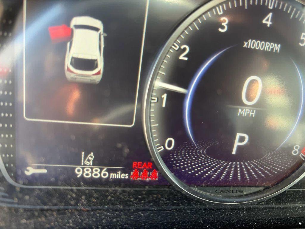 used 2021 Lexus UX 200 car, priced at $24,985