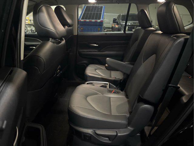 used 2025 Toyota Grand Highlander car, priced at $44,790