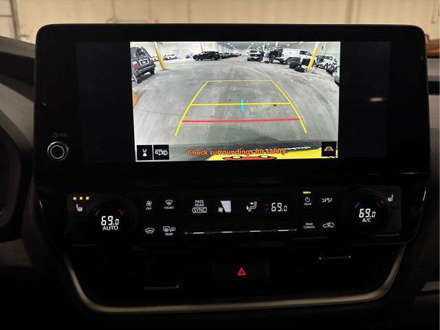 used 2025 Toyota Grand Highlander car, priced at $44,790