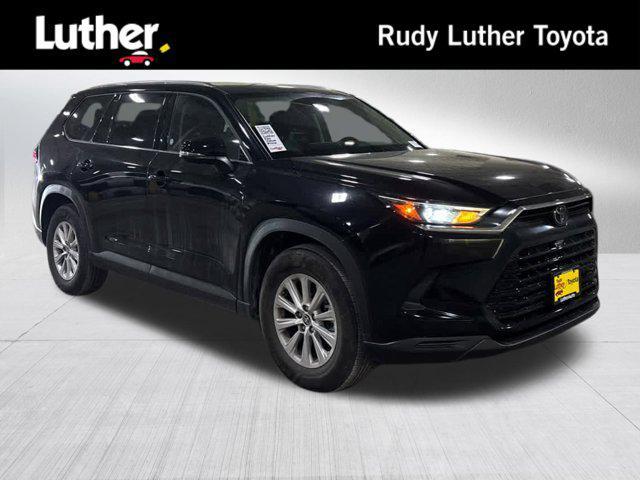 used 2025 Toyota Grand Highlander car, priced at $44,790