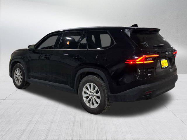 used 2025 Toyota Grand Highlander car, priced at $44,790