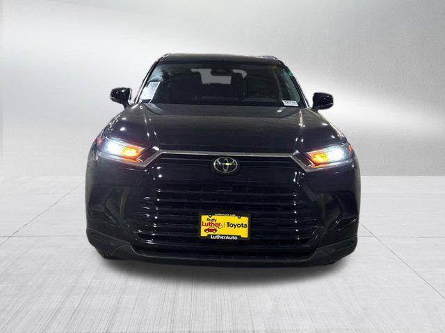 used 2025 Toyota Grand Highlander car, priced at $44,790