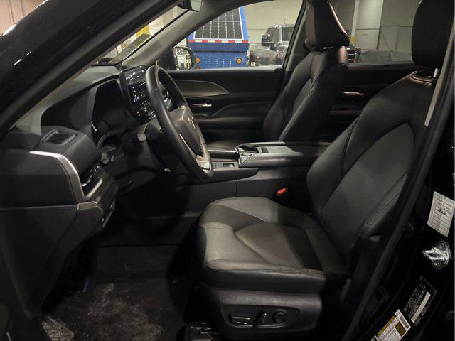 used 2025 Toyota Grand Highlander car, priced at $44,790