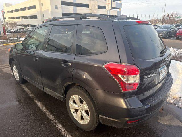 used 2016 Subaru Forester car, priced at $15,990