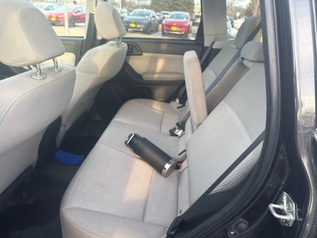 used 2016 Subaru Forester car, priced at $15,990