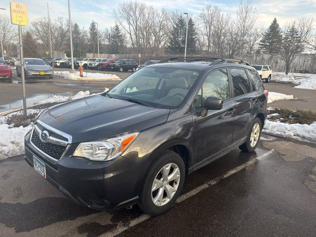 used 2016 Subaru Forester car, priced at $15,990