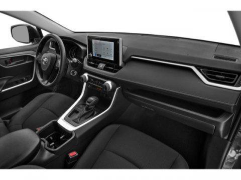 used 2024 Toyota RAV4 car, priced at $26,990
