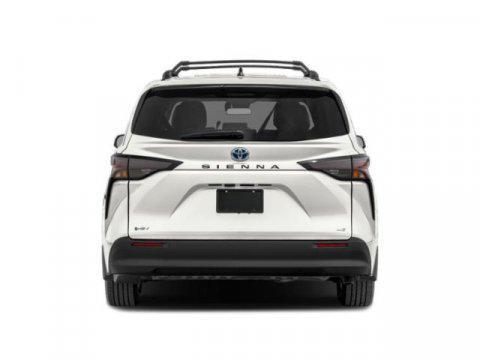 used 2025 Toyota Sienna car, priced at $38,990