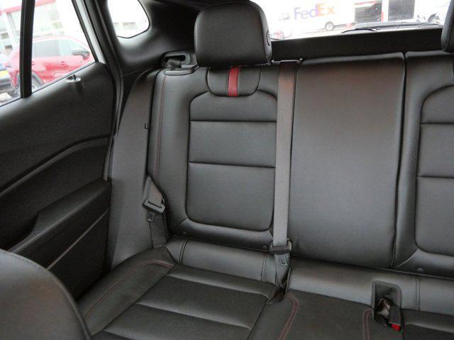 used 2024 Chevrolet Trax car, priced at $20,485