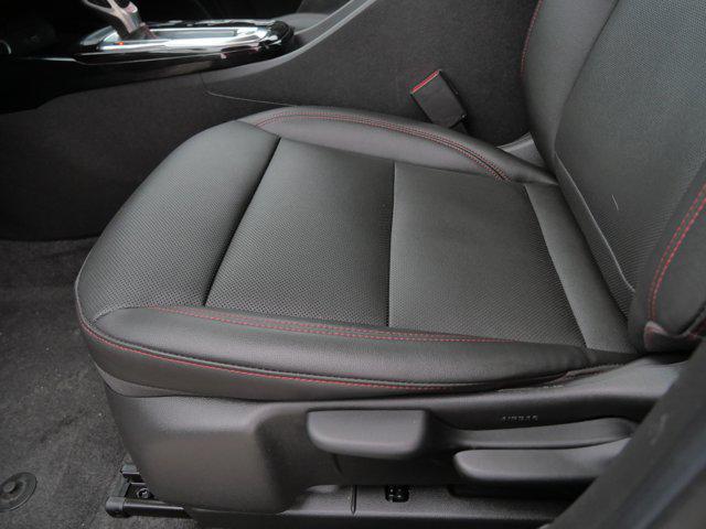 used 2024 Chevrolet Trax car, priced at $20,485