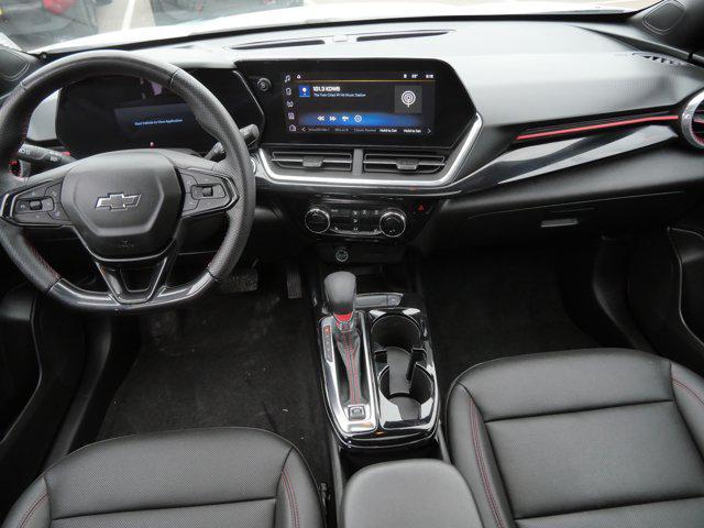 used 2024 Chevrolet Trax car, priced at $20,485