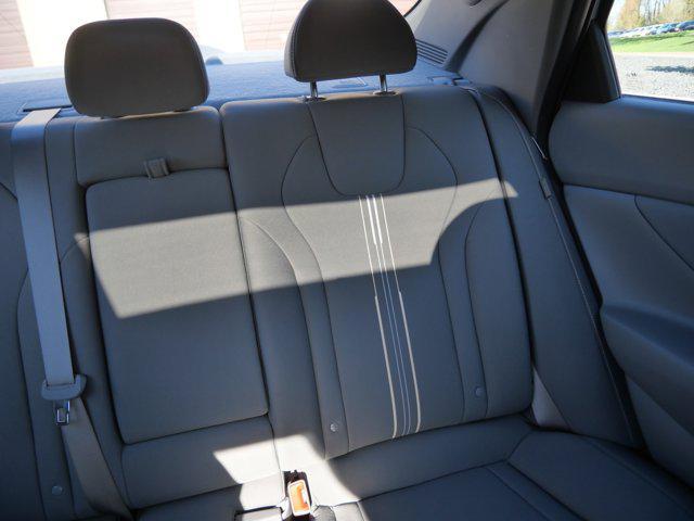 used 2025 Hyundai Elantra car, priced at $21,485