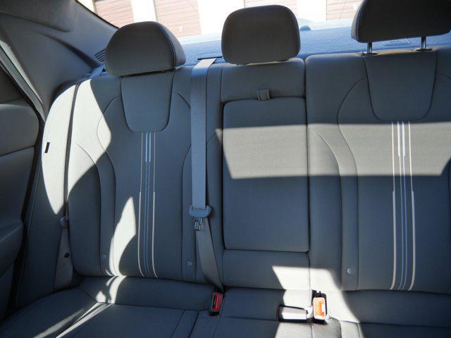used 2025 Hyundai Elantra car, priced at $21,485