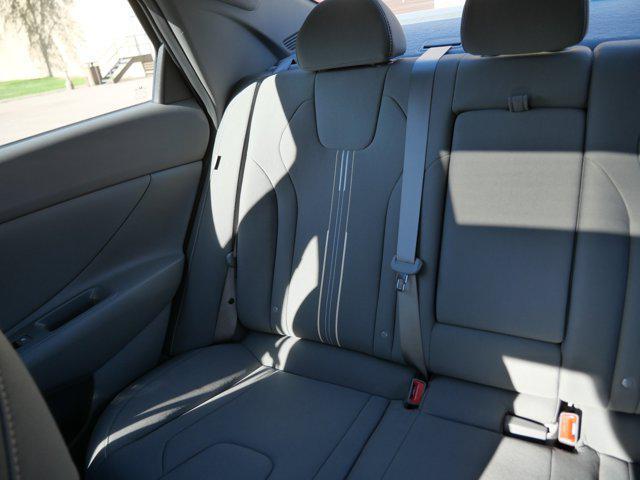 used 2025 Hyundai Elantra car, priced at $21,485