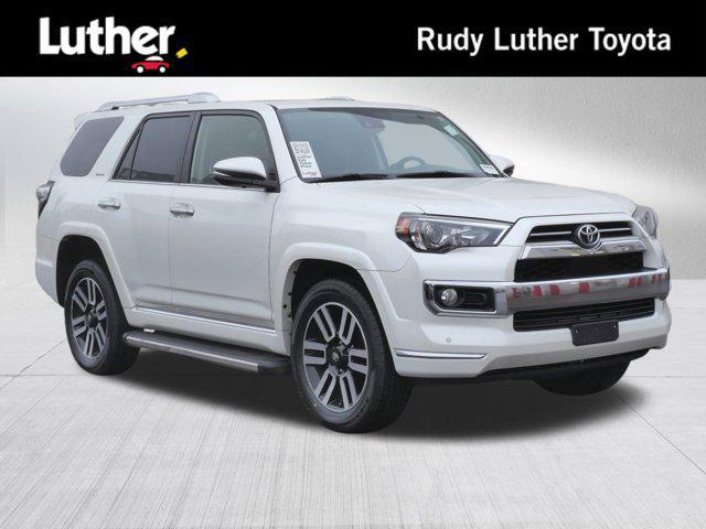 used 2020 Toyota 4Runner car, priced at $29,485