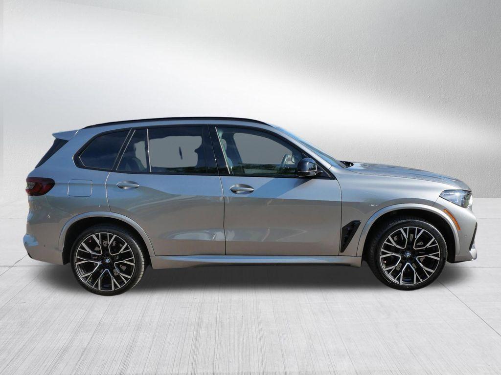 used 2023 BMW X5 M car, priced at $77,340