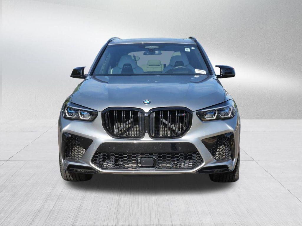 used 2023 BMW X5 M car, priced at $77,340