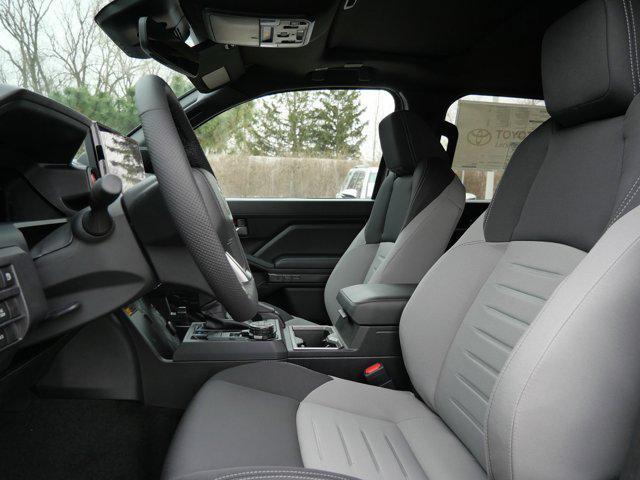 new 2026 Toyota Tacoma Hybrid car, priced at $53,525